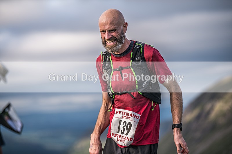 Seat Sandal-221 - Seat Sandal Fell Race Wednesday 9th July 2025