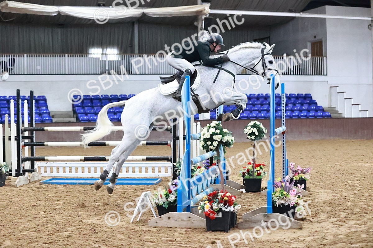 SBM_001577 - Class 5 - Senior Foxhunter 1.20m
