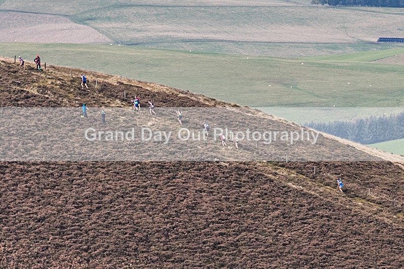 Leg Two-1056 - Leg 2 British Fell & Hill Relay Championship Broughton Scotland Saturday 15th October 2022