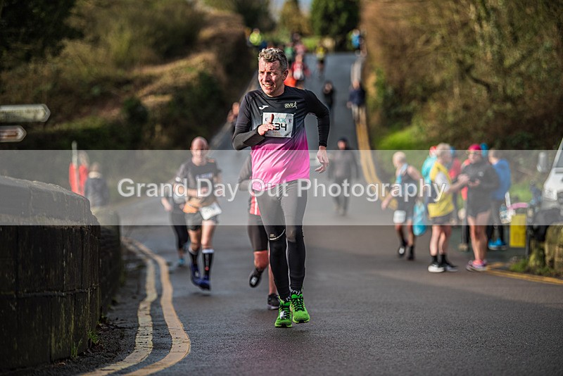 Ribble-1232 - Ribble Valley 10K Sunday 31st December 2023