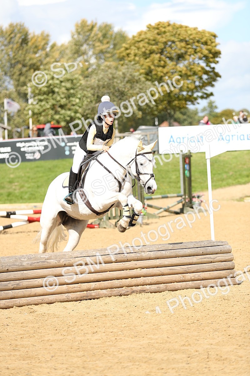 SBM_23199_E9 - Eventers Challenge 60cm Challenge - Paula Gray