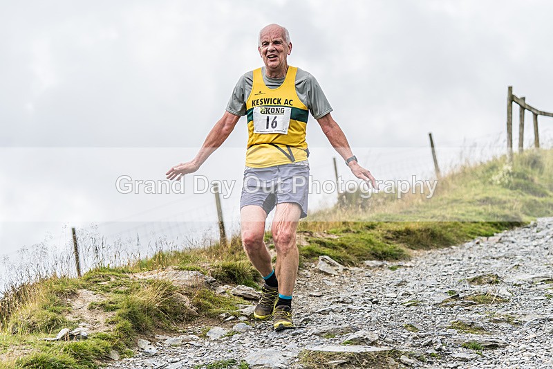 Skiddaw-693 - Skiddaw Fell Race Sunday 7th July 2014