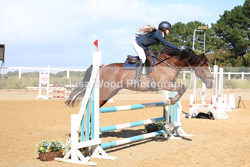 3E7A8458 - Class 5: Pony Discovery/90cm open