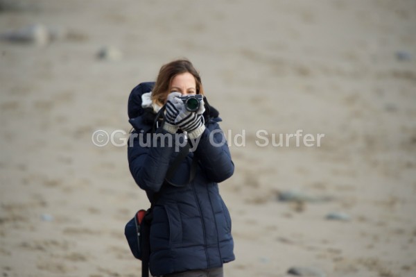 DSC_0716 - Porth Ceiriad 14th February 2016