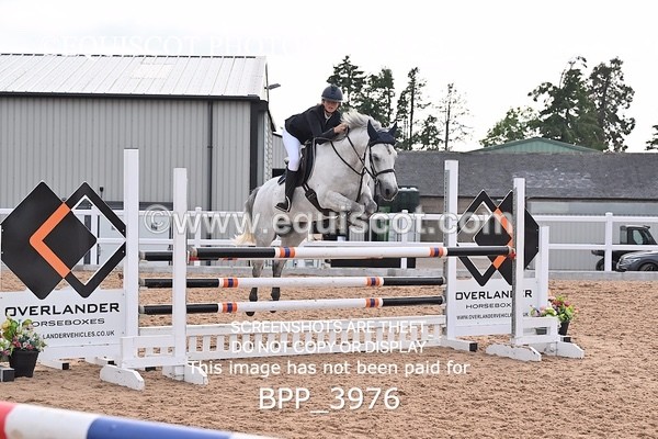 BPP_3976 - FRI CLASS 21 Pony Foxhunter/1.10m Open