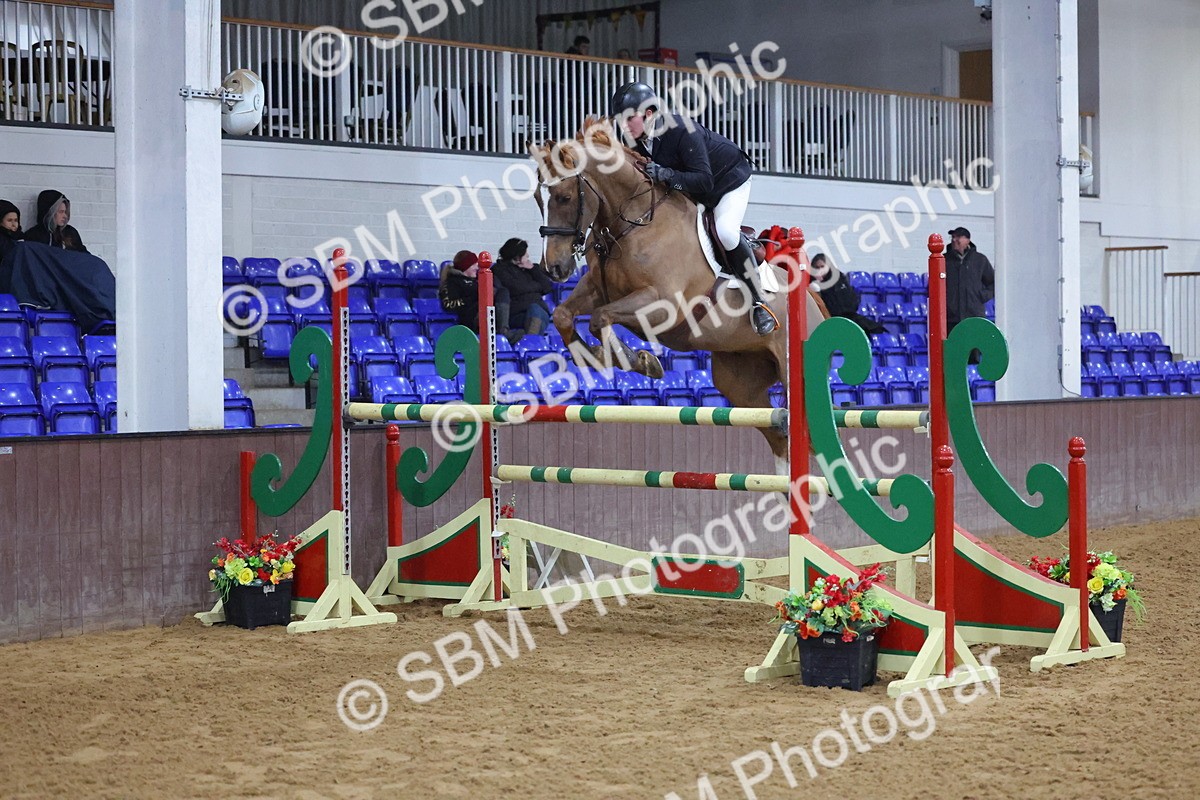SBM_003122 - Class 18 - National 1.30m/1.40m Open Handicap (1.30m - 1.40m)