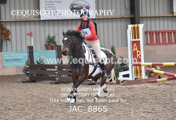 JAC_8865 - CLASS 3 ARENA EVENTING BE 70