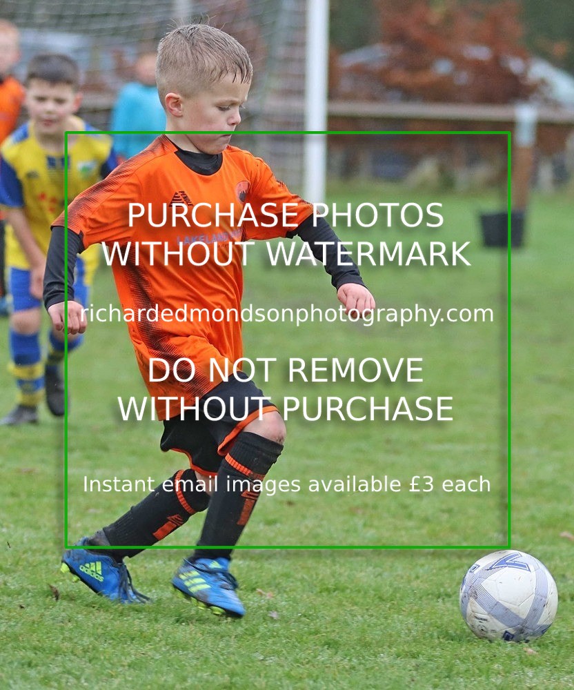 IMG_7228 - Kendal Utd Rockets U8 vs Kirkby Stephen U8 (16/12/23)