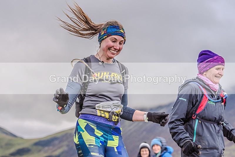 British Fell Relay-2663 - British Fell & Hill Relay Championship Braithwaite Keswick Saturday 21st October 2023