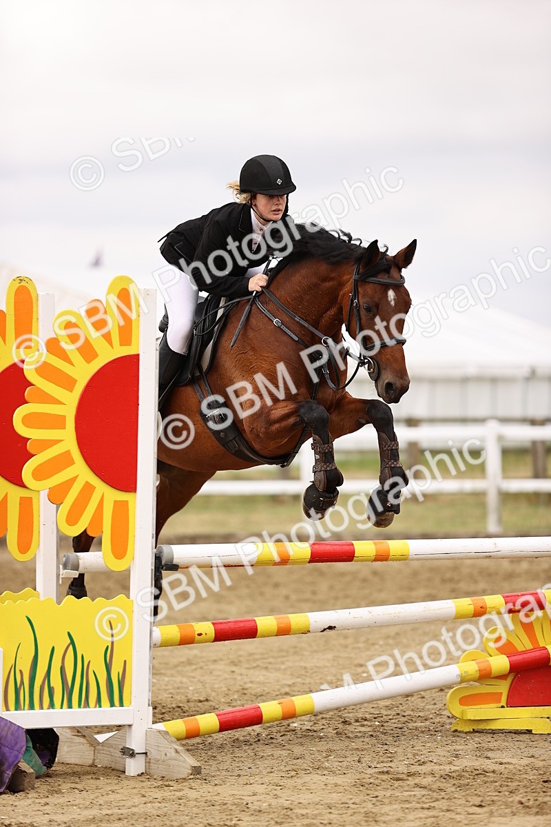 SBM_024759 - Class 9 - Senior British Novice - 90cm