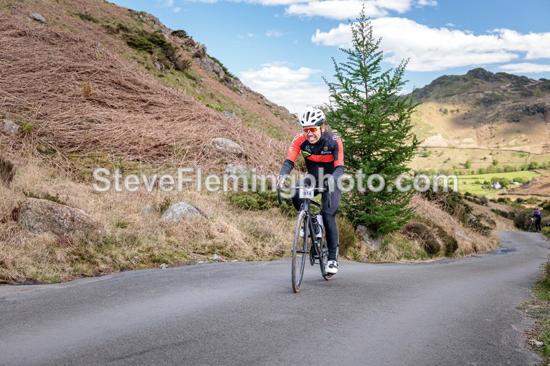 163754 - Blea Tarn Climb 16:00 - 17:00