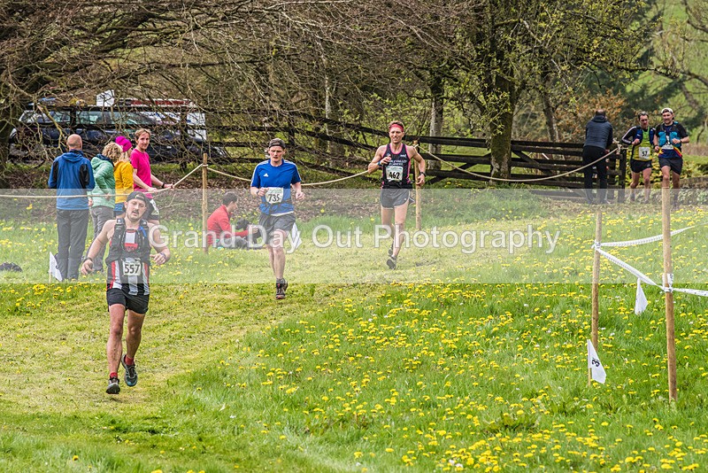 3 Peaks-2434 - The 3 Peaks Race - The Finish - Saturday 29th April 2023