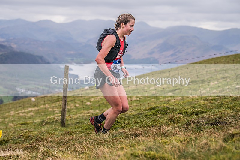 Keswick-665 - Inter Counties & Up and Down Mountain Running Champs (Junior & Senior Races) Sunday 21st April 2024
