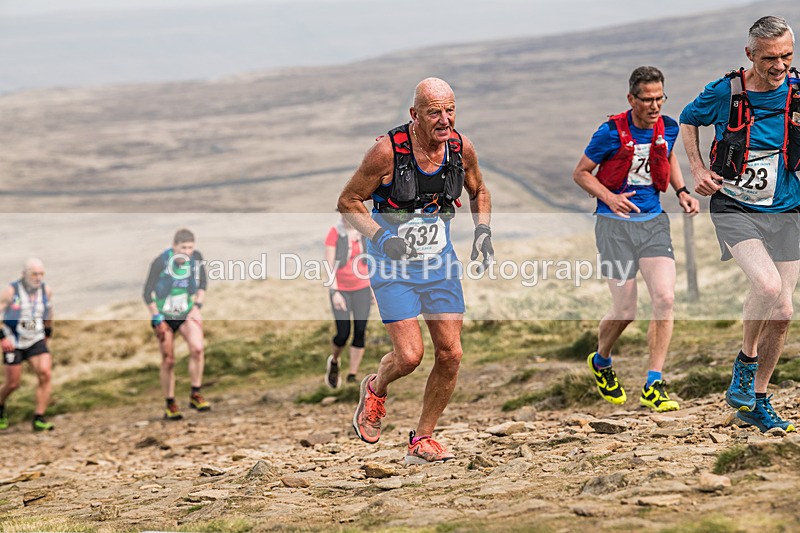 Pen Y Ghent-902 - The 3 Peaks Race Saturday 26th April 2025 - Pen Y Ghent