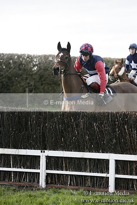 PtP 040218 452 - Point-to-Point Milborne St Andrew 04/02/18