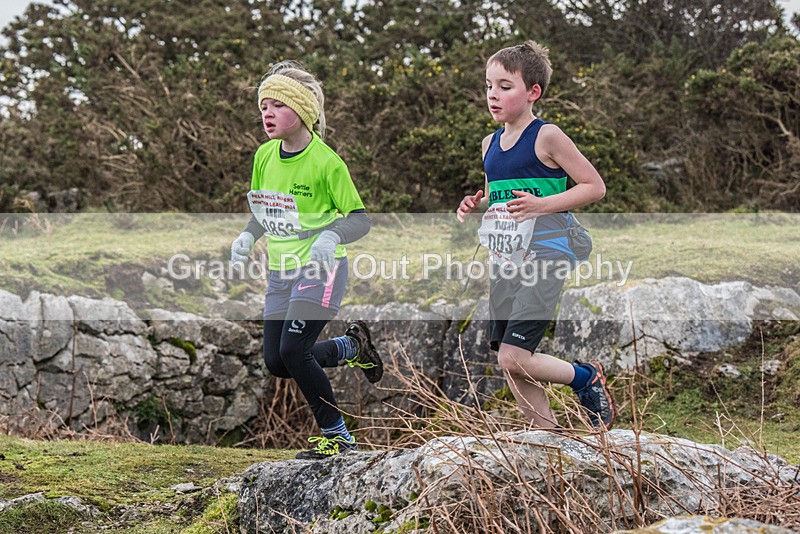 Birkrigg-100 - Kendal Winter League Races Birkrigg Sunday 28th January 2024