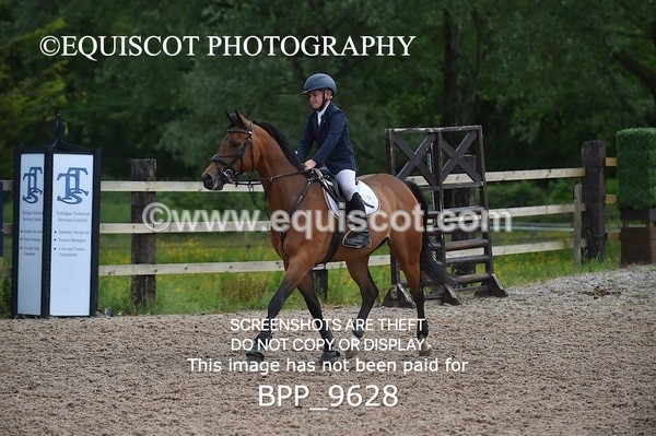 BPP_9628 - CLASS 20 SUN STX-UK Pony Foxhunter/ 1.10m Open