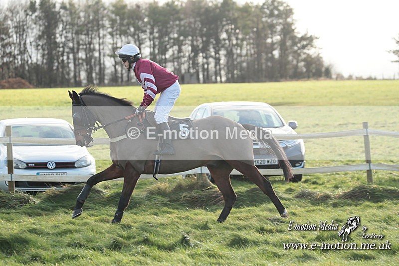 PtP 101223 963 - New Forest Hounds PtP Larkhill 10/12/23