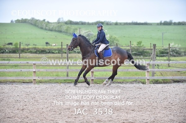JAC_3538 - CLASS 5  0.95m Amateur Championship Qualifier