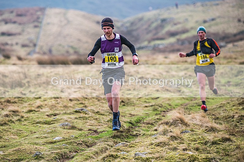 Clough Head-451 - Kong Clough Head Fell Race Saturday 18th January 2025