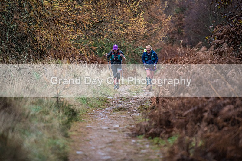 TVU-791 - High Terrain Events Tweed Valley 50 & 65K Ultra Trail Races Sunday 20th November 2022