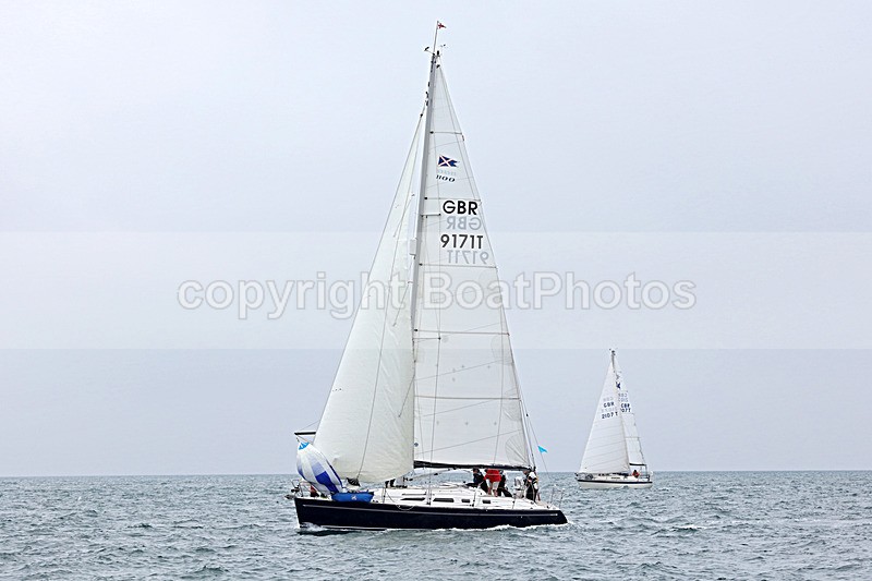 210703 SKYBIRD GBR9171T 5T7A0046 - ROUND THE ISLAND RACE 2021