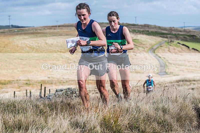 Leg 3 -296 - UK Fell & Hill Relays - Todmorden Leg 3 Saturday 17th October 2026