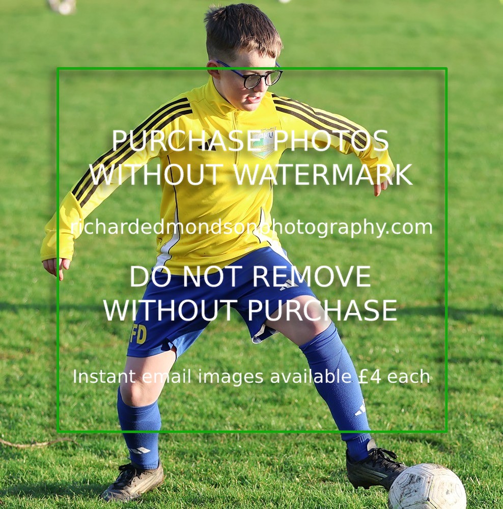 533A3563 - Kendal United Youth Under 10 (24/1/26)