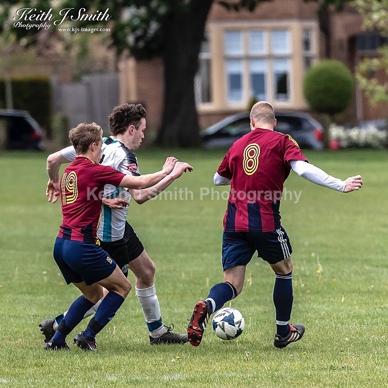 9KJS9019 - Pitch 3. Abington FC vs Royals. Abington Park. 10th May 2026.