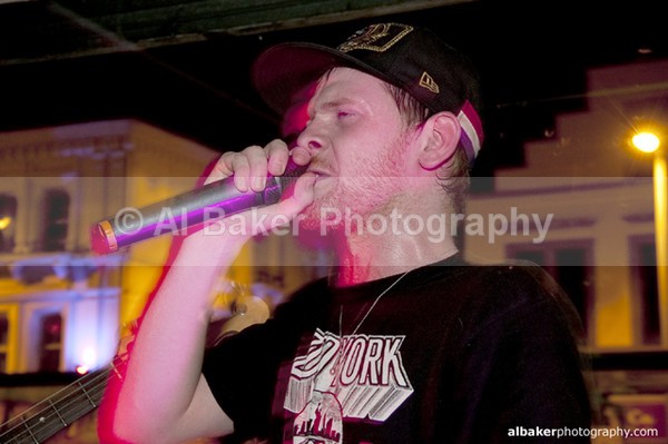 52 - Skittles Tip-I-Cal-Ly launch @ noho 06.04.11