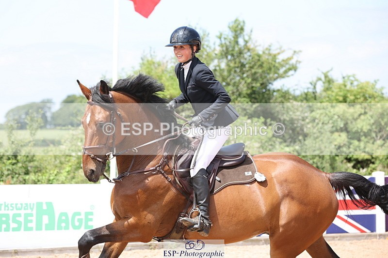 240718A-124352-05202 - Cls 9, 1 Star Bronze Tour 1.10m