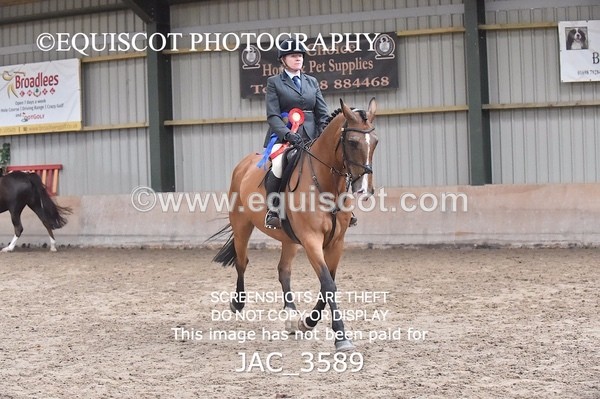 JAC_3589 - CLASS 9 BHS Scotland Riding Club Working Hunter Qualifier