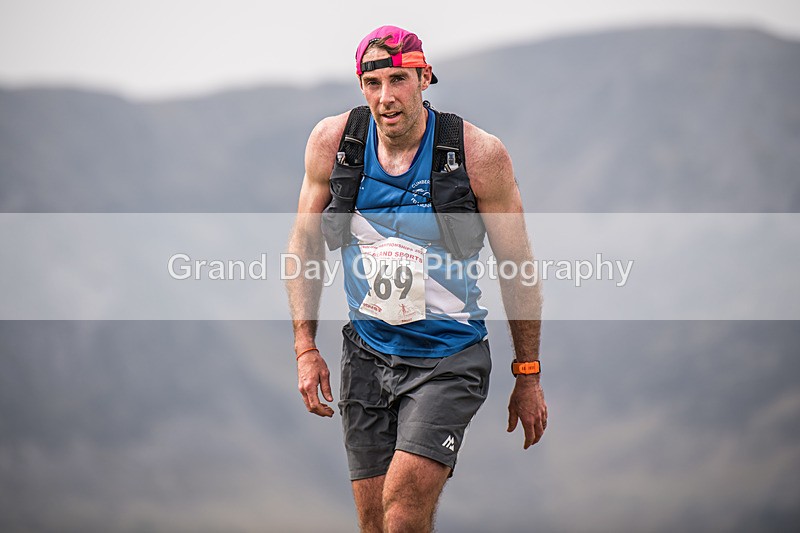 Newlands-907 - Newlands Memorial Fell Race Saturday 12th April 2025