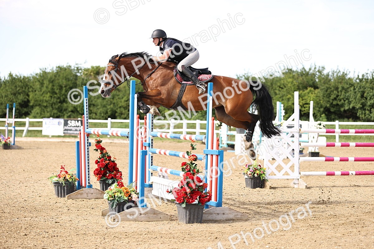 SBM_005198 - Class 13 Foxhunter / 1.20m