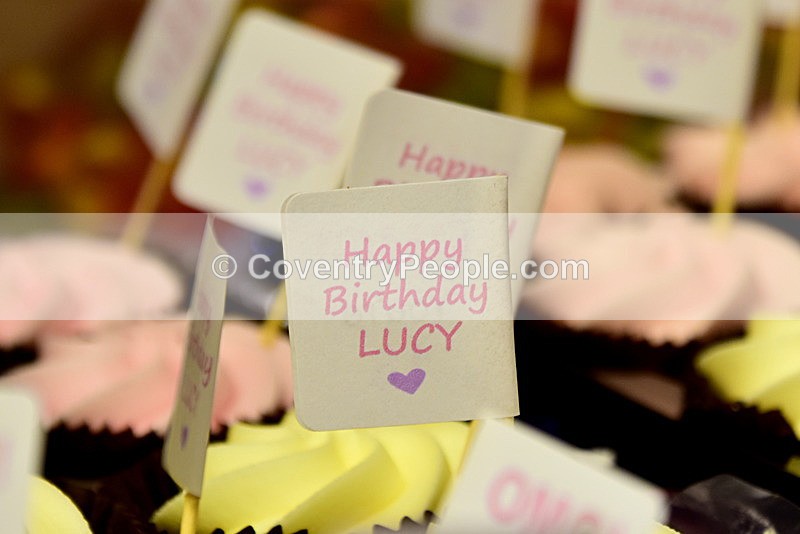 LUCY-367 - Lucy's 18th