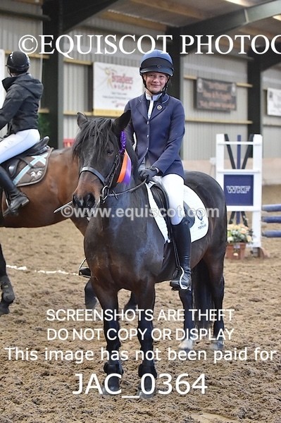 JAC_0364 - CLASS 7 Small Open Show Jumping - (0.80m)