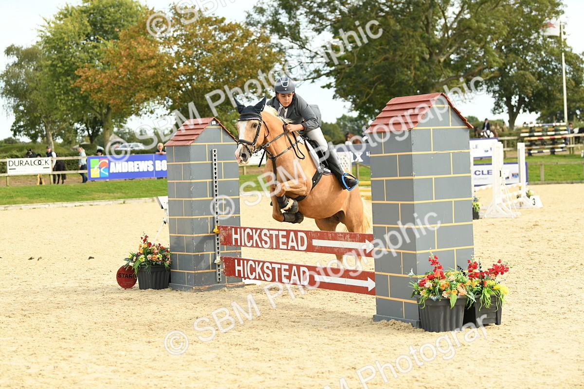 SBM_70991 - J15 - Junior Pony 70cm Championship