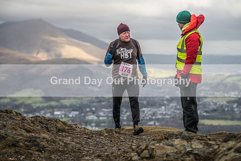 BOS-642 - Kong Running B.O.S. (Barrow, Outerside, Stile End) Fell Race Saturday 24th January 2026