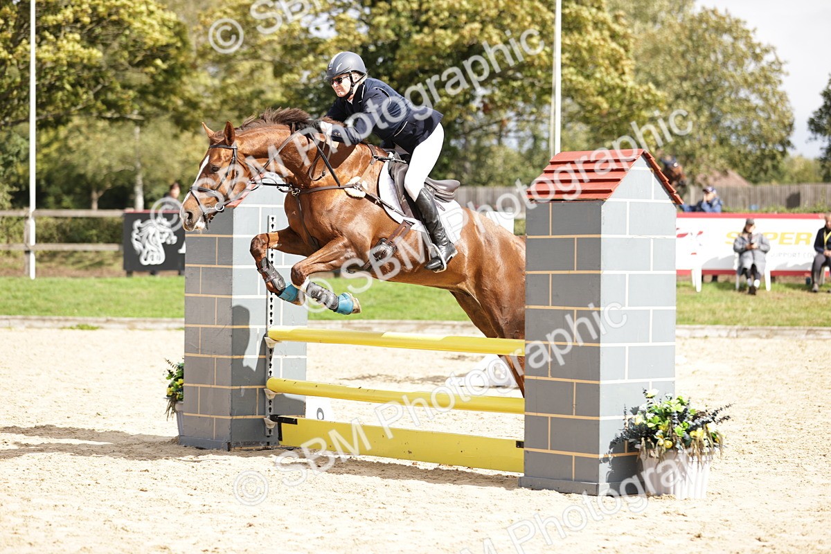 SBM_22389 - J59 - Clear Round 85cm