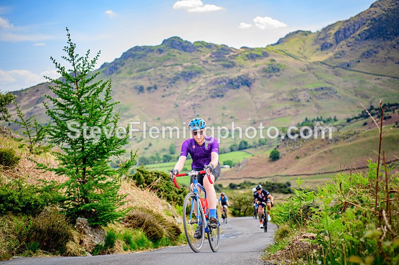 134944 - Blea Tarn Climb 13:00 - 14:00