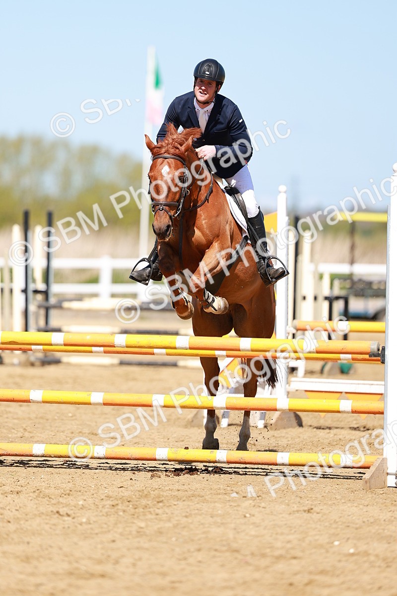 SBM_001207 - Class 2 - Senior British Novice - 90cm