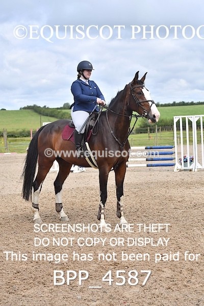 BPP_4587 - CLASS 2 Club/ Unaffiliated 80cms Open