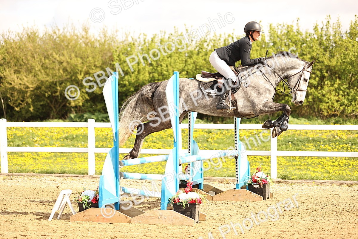 SBM_001747 - Class 9 - Senior British Novice - 90cm