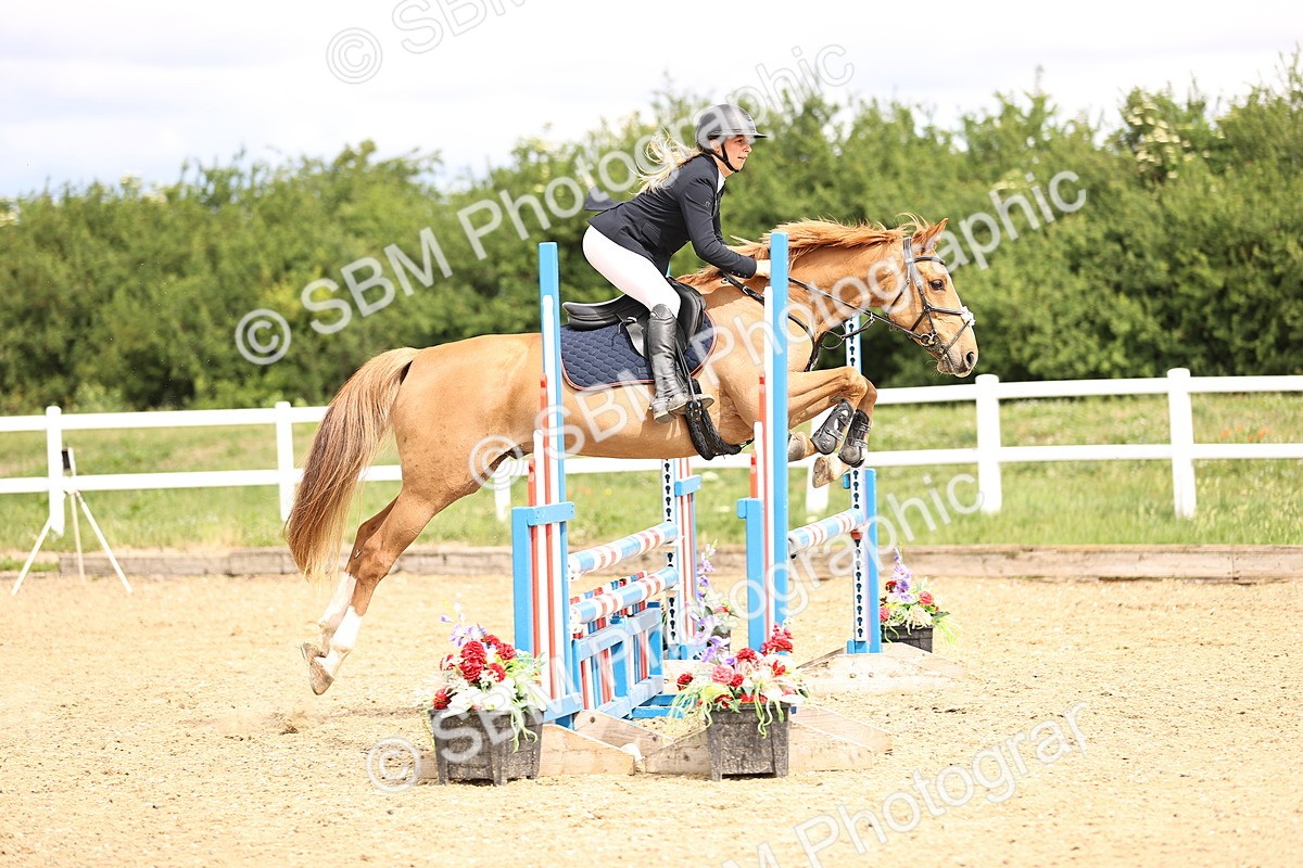 SBM_006376 - Class 16 - Senior British Novice - 90cm