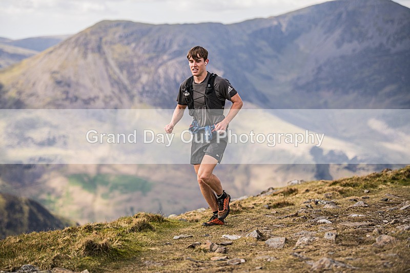 Newlands  TWA-955 - Newlands Memorial & Teenager With Altitude Fell Races Saturday 20th April 2024