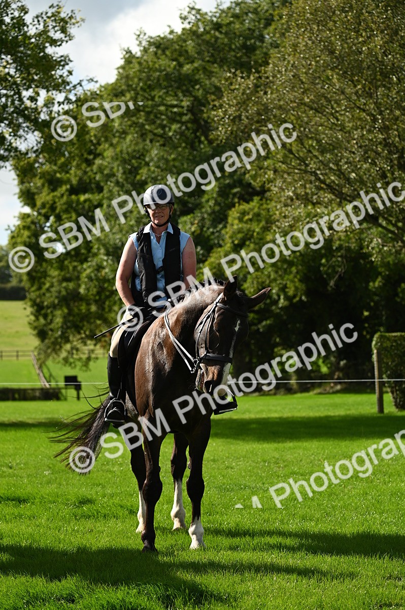 SBM_01652 - S2 - TSR Ridden Horse Showing