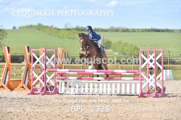 BPP_2325 - CLASS 23 SUN Senior Discovery/ 1m Open