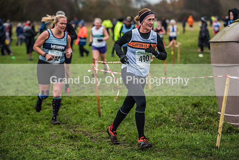 Blackpool-121 - Mid Lancs XC Blackpool Saturday 13th January 2024