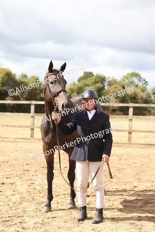 20260831-1987 - Class 5 - Retraining of Racehorses
