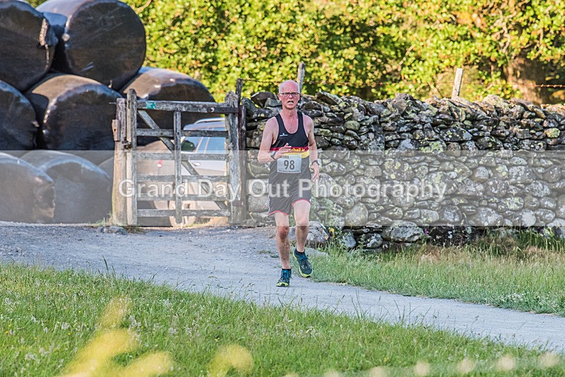 Round Latrigg-285 - Round Latrigg (Mike Mullen Memorial) Fell Race Wednesday 14th June 2023